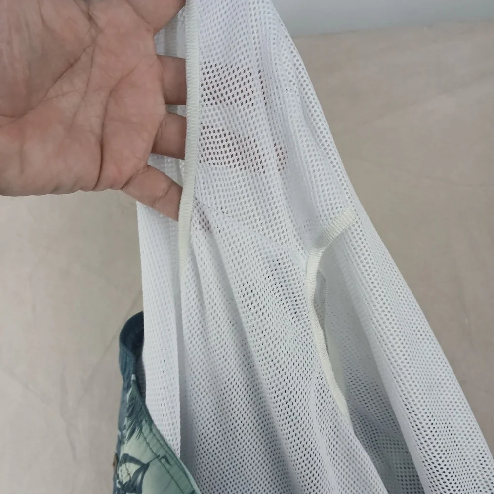 Tommy Bahama‎ XL Mens Board Shorts Floral Mesh Liner FLAWS